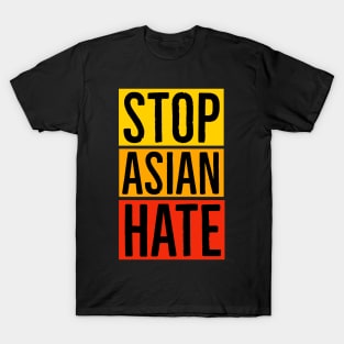 Stop Asian Hate T-Shirt